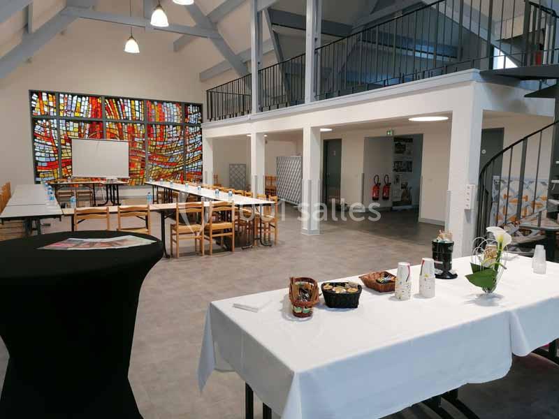 Hôtel Restaurant Mont Vernon - galerie - photo 11