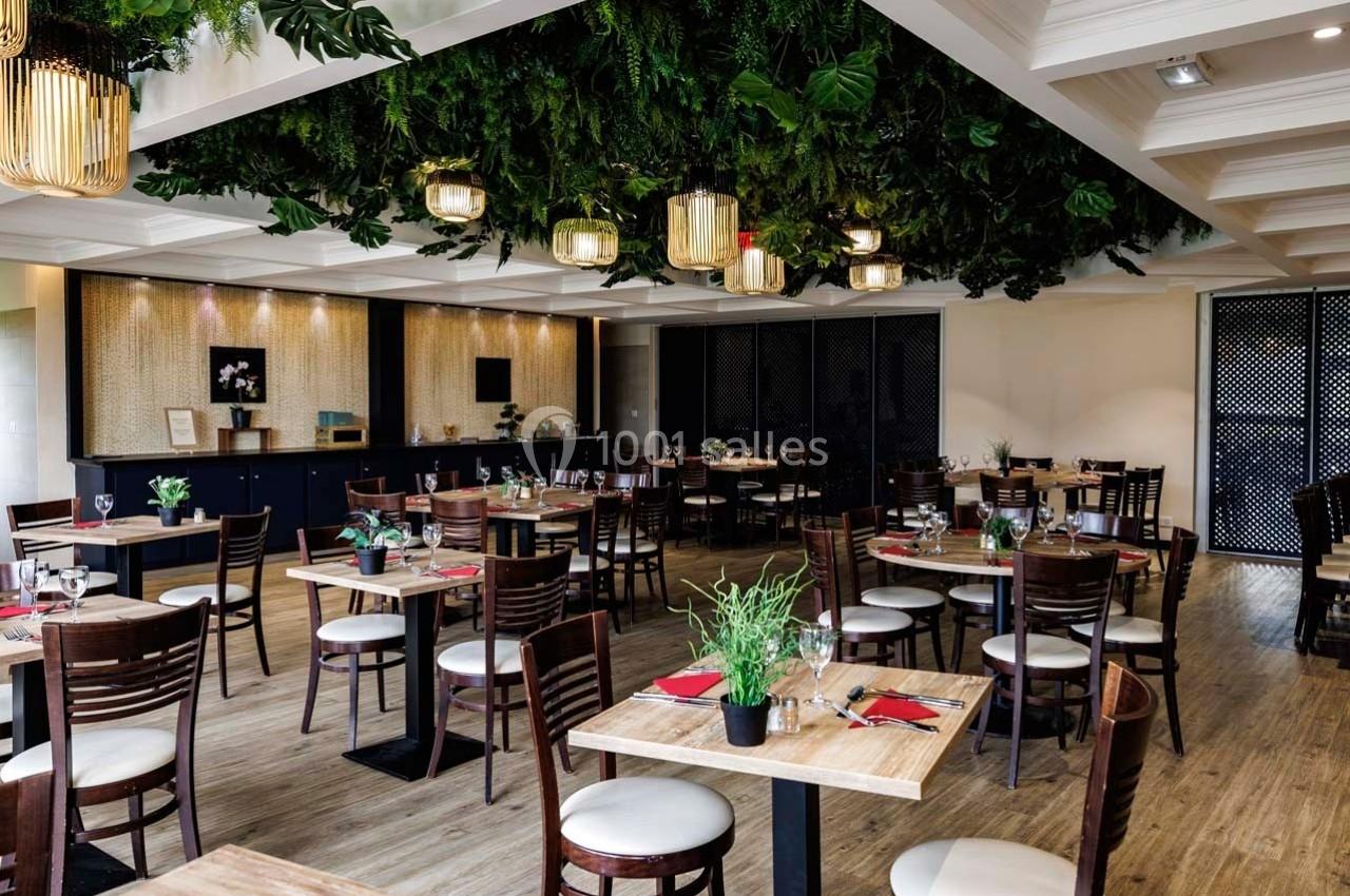 Hôtel Restaurant Mont Vernon - galerie - photo 22