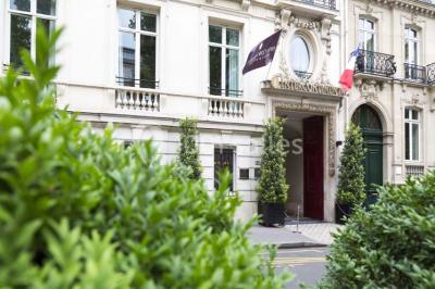 InterContinental Paris Champs-Elysées Etoile - photo 2