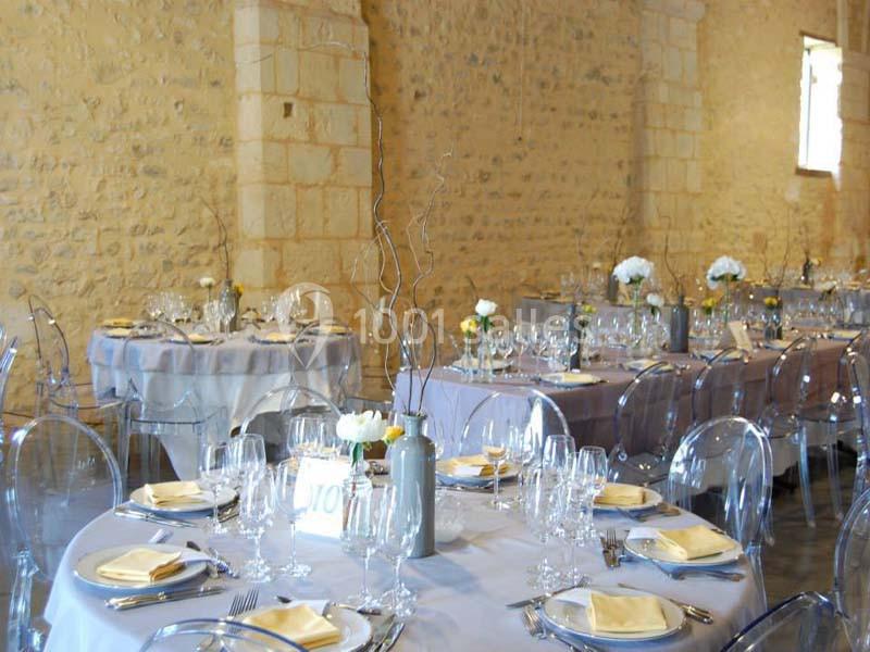 Location salle Espins (Calvados) - La Grange d'Espins #1