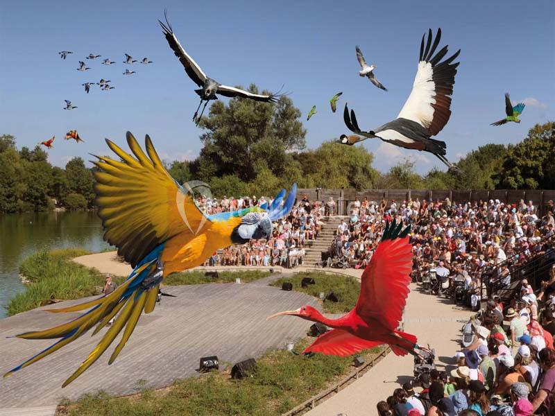 Location salle Villars-les-Dombes (Ain) - Le Parc Des Oiseaux #1