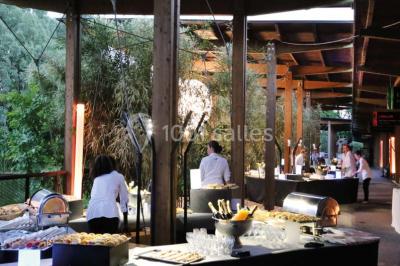 Location salle Villars-les-Dombes (Ain) - Le Parc Des Oiseaux #12