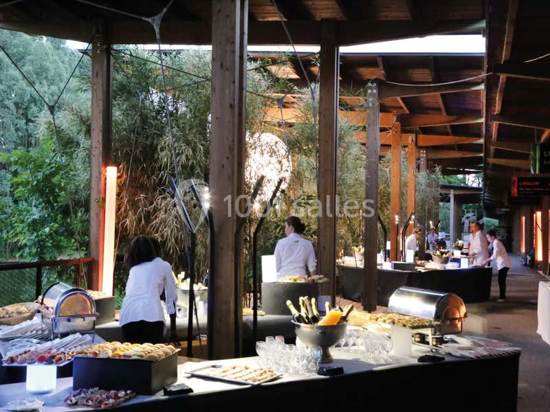 Location salle Villars-les-Dombes (Ain) - Le Parc Des Oiseaux #5