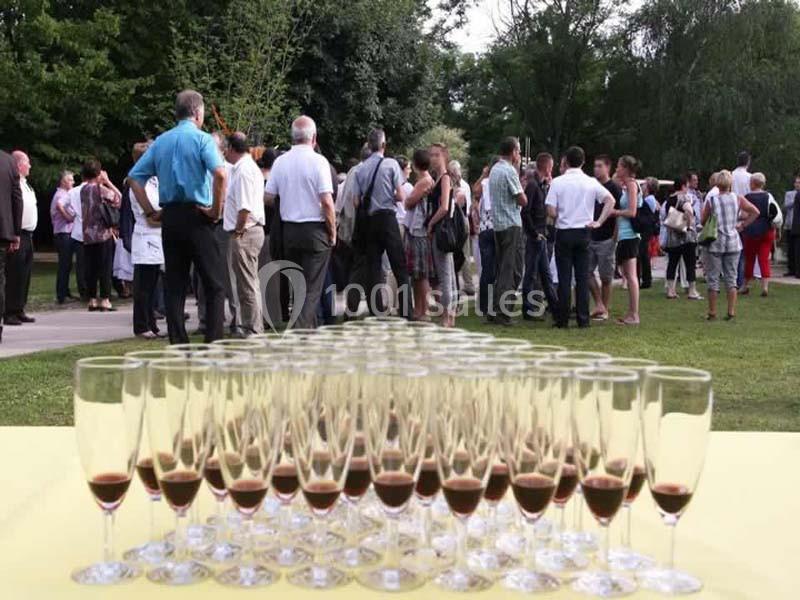 Location salle Villars-les-Dombes (Ain) - Le Parc Des Oiseaux #6