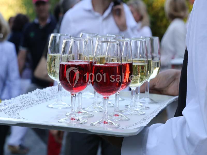 Location salle Villars-les-Dombes (Ain) - Le Parc Des Oiseaux #7