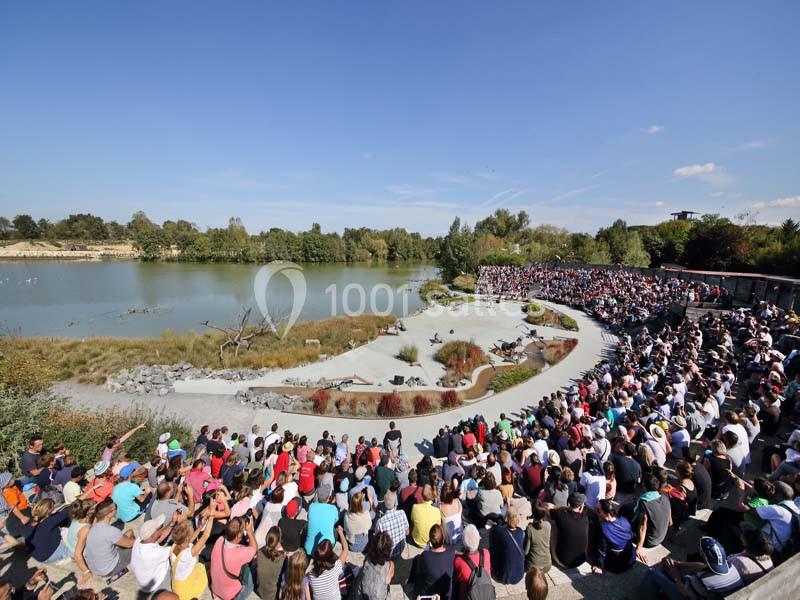 Location salle Villars-les-Dombes (Ain) - Le Parc Des Oiseaux #3
