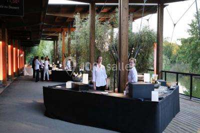 Location salle Villars-les-Dombes (Ain) - Le Parc Des Oiseaux #12