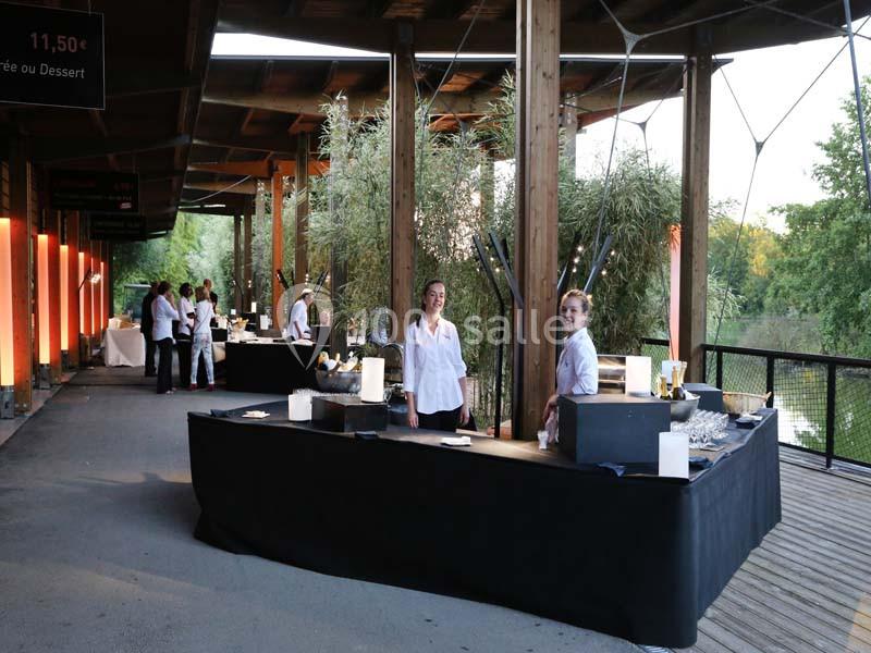 Location salle Villars-les-Dombes (Ain) - Le Parc Des Oiseaux #4