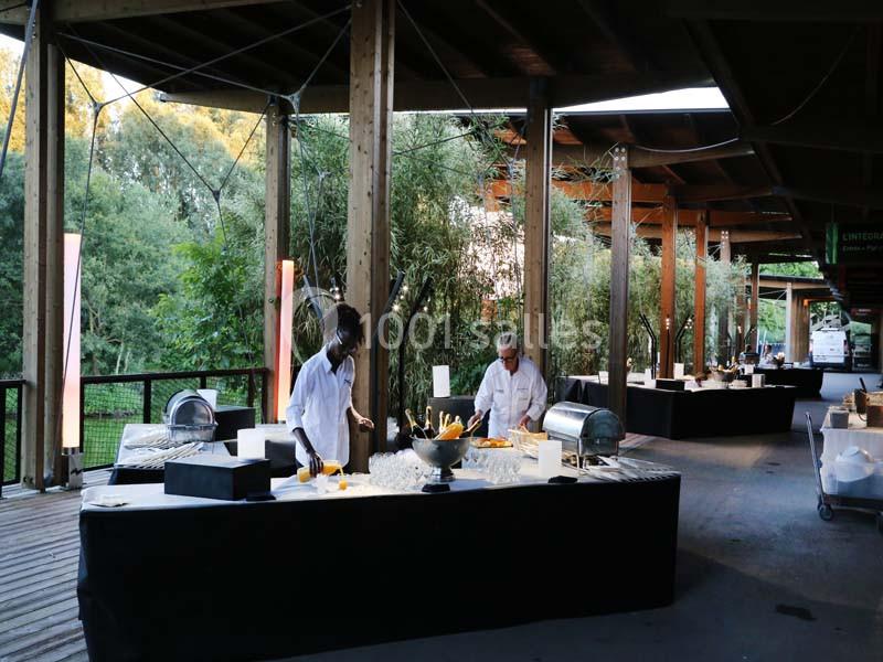 Location salle Villars-les-Dombes (Ain) - Le Parc Des Oiseaux #2