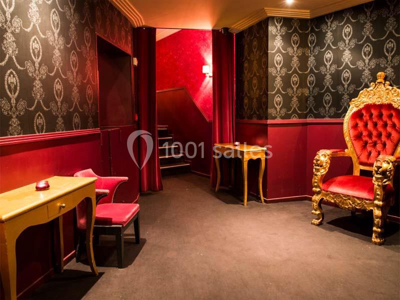 Le Théâtre Saint Germain - galerie - photo 2