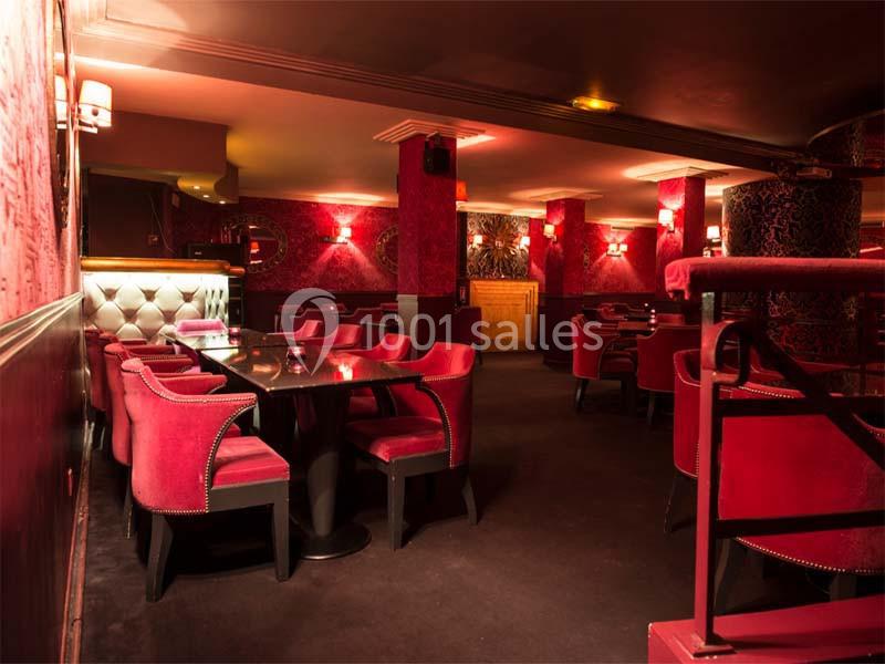 Le Théâtre Saint Germain - galerie - photo 9