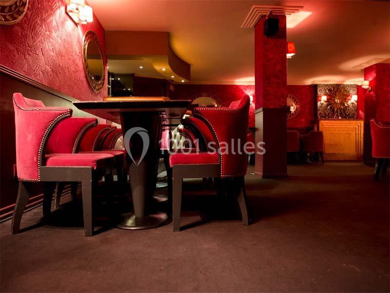 Le Théâtre Saint Germain - galerie - photo 10