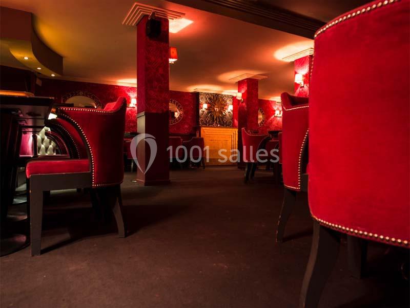 Le Théâtre Saint Germain - galerie - photo 11