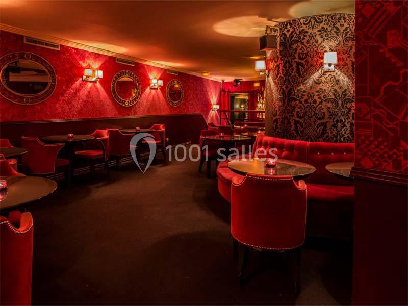 Le Théâtre Saint Germain - galerie - photo 12