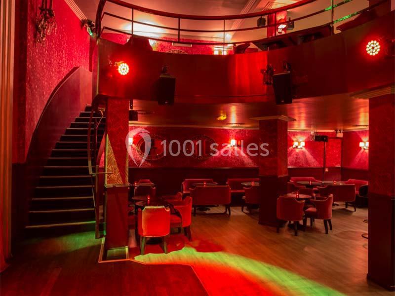 Le Théâtre Saint Germain - galerie - photo 14