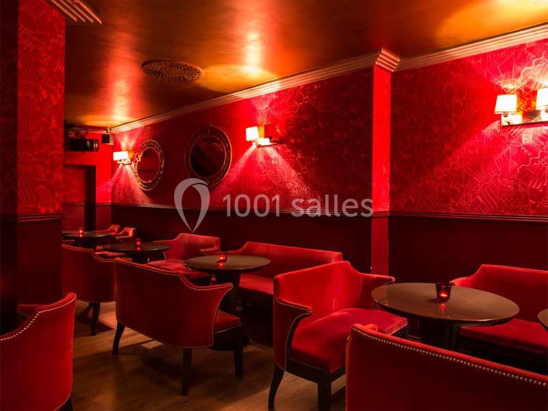 Le Théâtre Saint Germain - galerie - photo 16