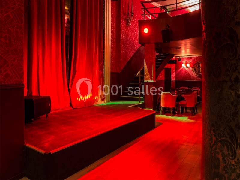 Le Théâtre Saint Germain - galerie - photo 18