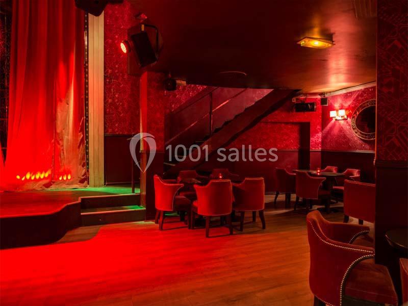 Le Théâtre Saint Germain - galerie - photo 19