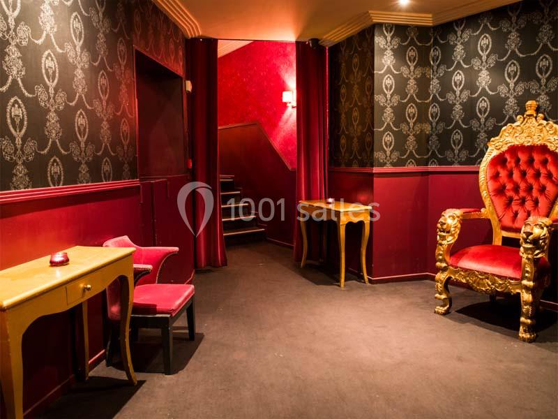 Le Théâtre Saint Germain - galerie - photo 2