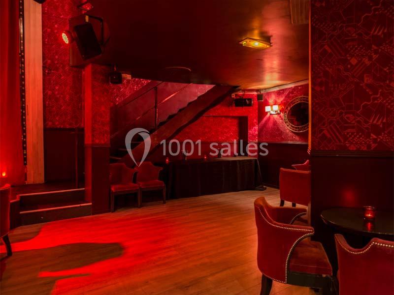 Le Théâtre Saint Germain - galerie - photo 8