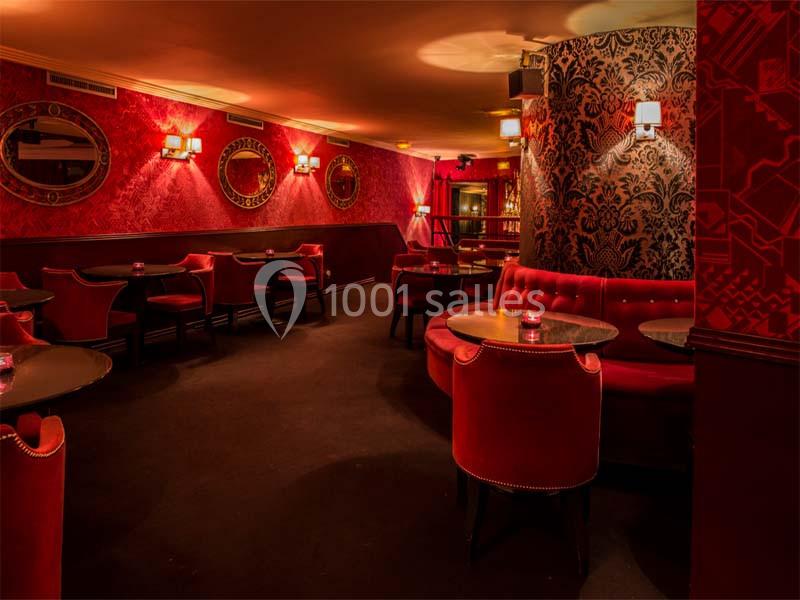Le Théâtre Saint Germain - galerie - photo 12