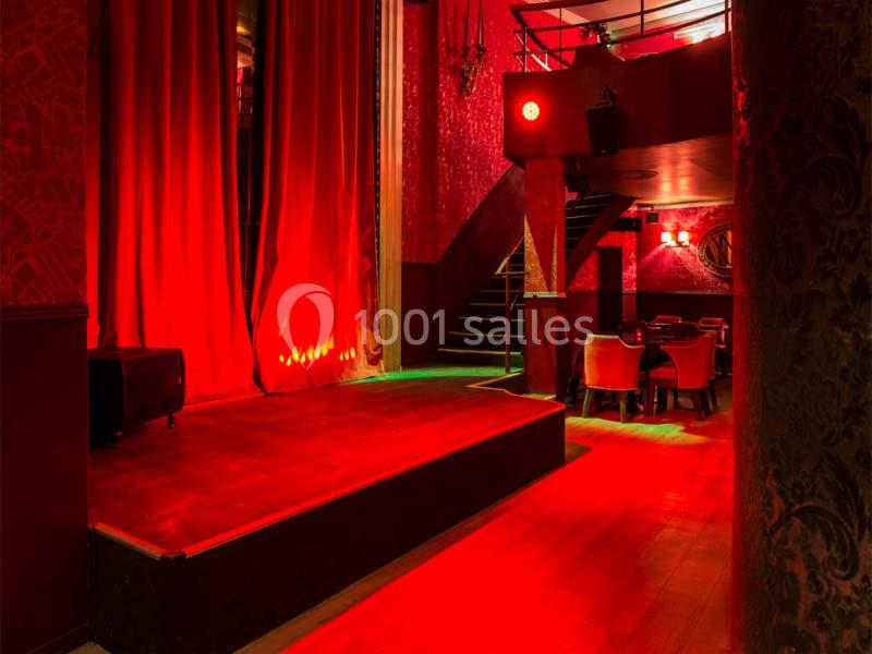 Le Théâtre Saint Germain - galerie - photo 18