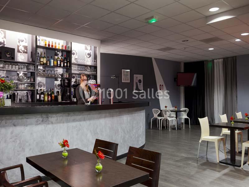 Location salle Nantes (Loire-Atlantique) - Quality Hôtel & Suites Nantes Beaujoire #2