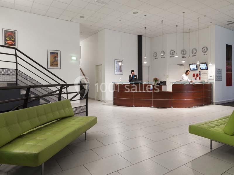 Location salle Nantes (Loire-Atlantique) - Quality Hôtel & Suites Nantes Beaujoire #3