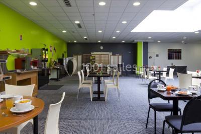 Location salle Nantes (Loire-Atlantique) - Quality Hôtel & Suites Nantes Beaujoire #12