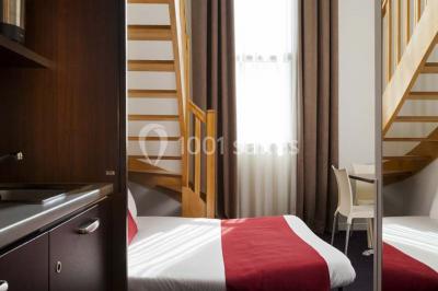 Location salle Nantes (Loire-Atlantique) - Quality Hôtel & Suites Nantes Beaujoire #12