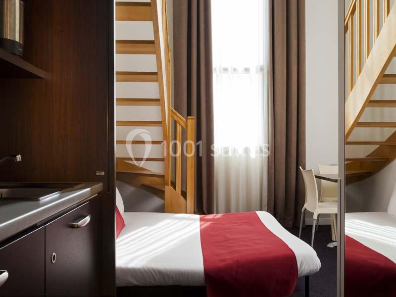 Location salle Nantes (Loire-Atlantique) - Quality Hôtel & Suites Nantes Beaujoire #7