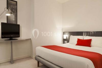 Location salle Nantes (Loire-Atlantique) - Quality Hôtel & Suites Nantes Beaujoire #12