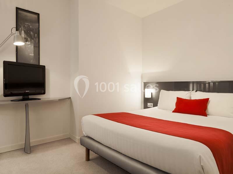 Location salle Nantes (Loire-Atlantique) - Quality Hôtel & Suites Nantes Beaujoire #9