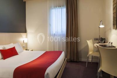 Location salle Nantes (Loire-Atlantique) - Quality Hôtel & Suites Nantes Beaujoire #12