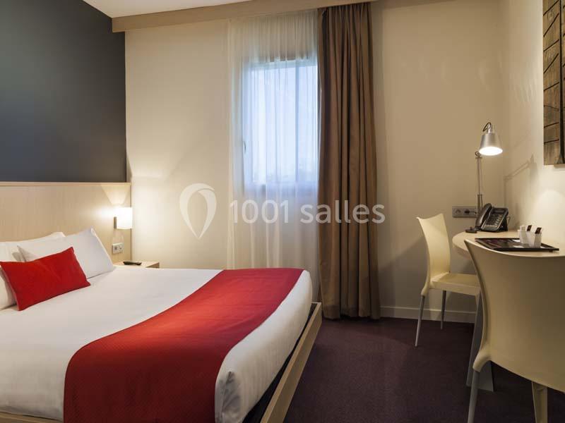 Location salle Nantes (Loire-Atlantique) - Quality Hôtel & Suites Nantes Beaujoire #10