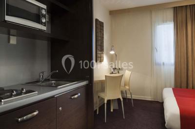 Location salle Nantes (Loire-Atlantique) - Quality Hôtel & Suites Nantes Beaujoire #12