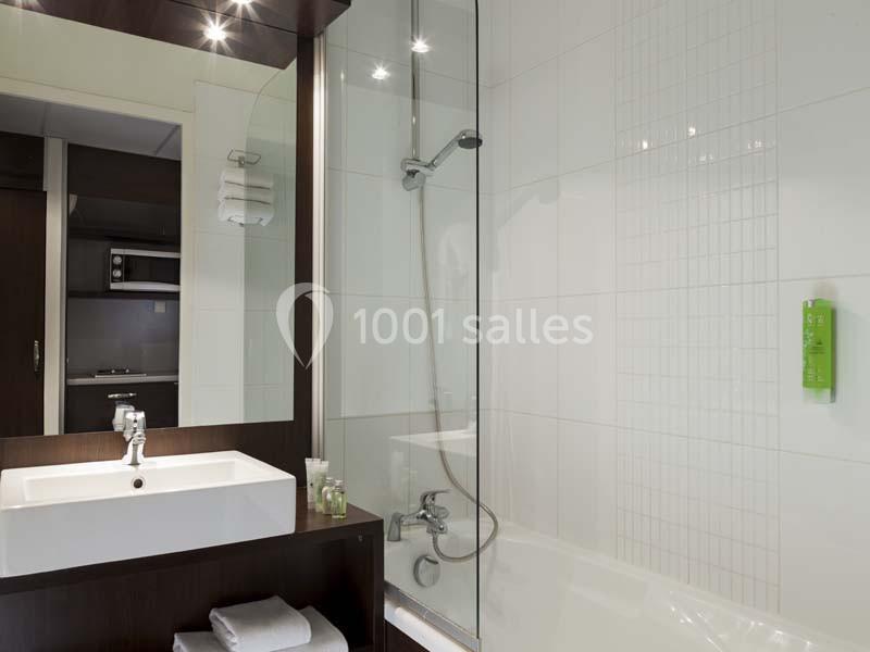 Location salle Nantes (Loire-Atlantique) - Quality Hôtel & Suites Nantes Beaujoire #12