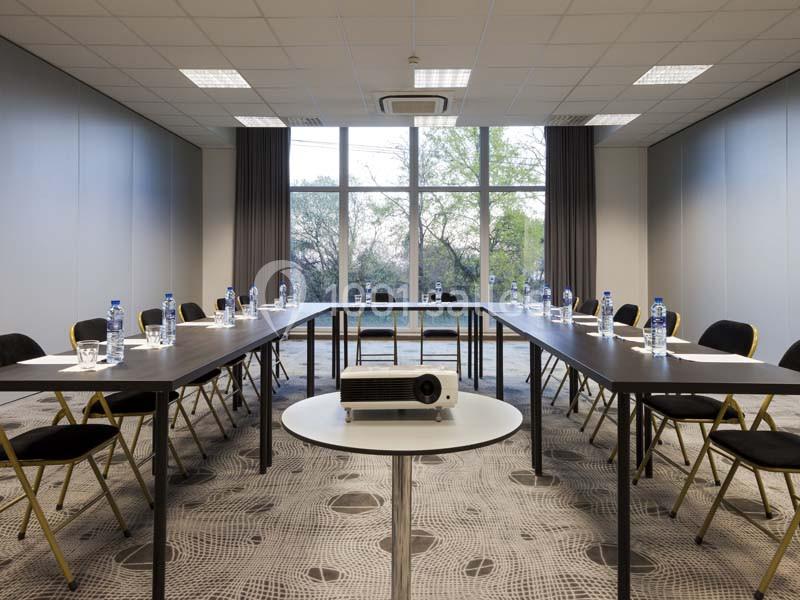 Location salle Nantes (Loire-Atlantique) - Quality Hôtel & Suites Nantes Beaujoire #3