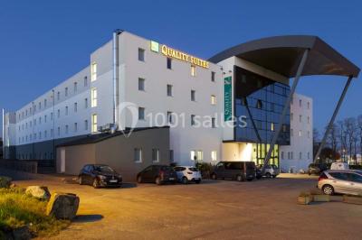 Location salle Nantes (Loire-Atlantique) - Quality Hôtel & Suites Nantes Beaujoire #15