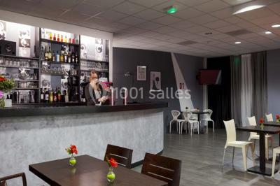 Location salle Nantes (Loire-Atlantique) - Quality Hôtel & Suites Nantes Beaujoire #15