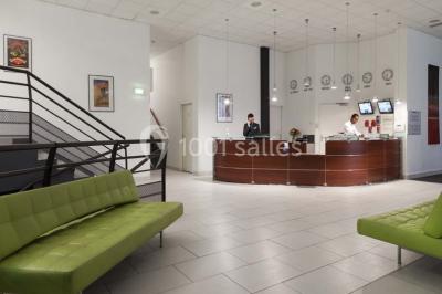 Location salle Nantes (Loire-Atlantique) - Quality Hôtel & Suites Nantes Beaujoire #15