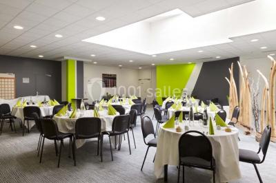 Location salle Nantes (Loire-Atlantique) - Quality Hôtel & Suites Nantes Beaujoire #15