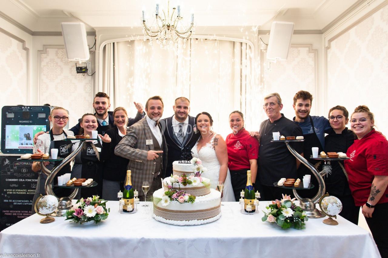 Location salle Auchel (Pas-de-Calais) - Manoir Des Lys #9