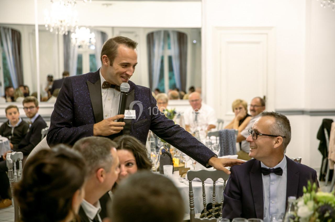 Location salle Auchel (Pas-de-Calais) - Manoir Des Lys #18