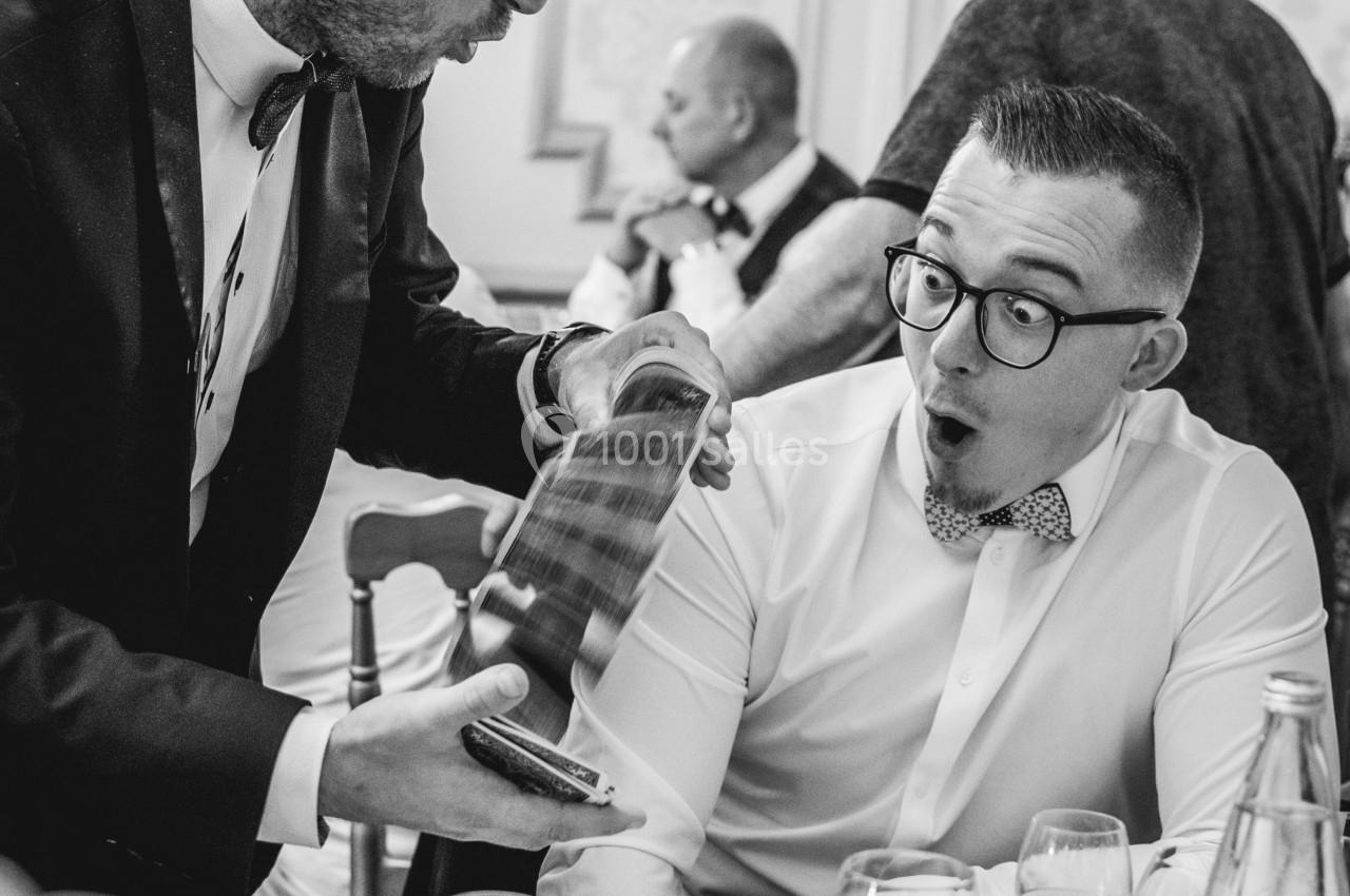 Location salle Auchel (Pas-de-Calais) - Manoir Des Lys #20