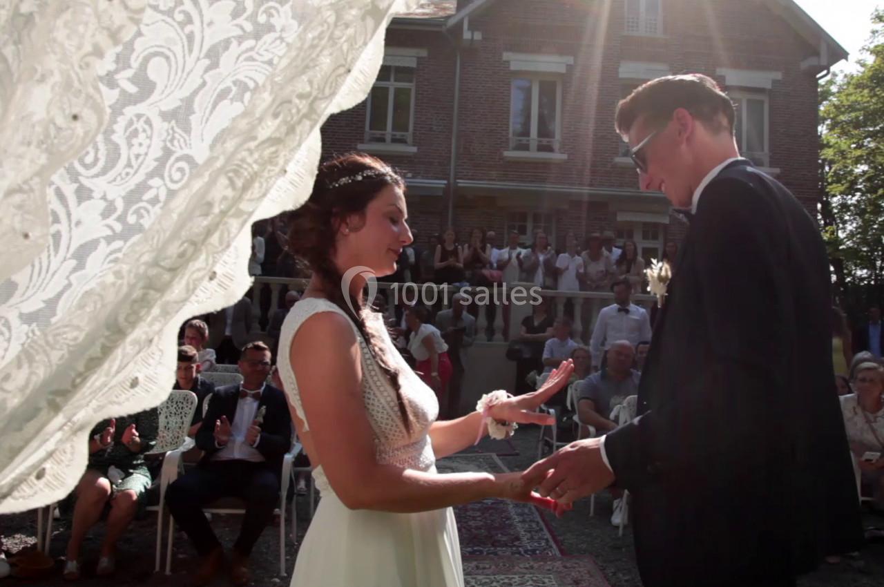 Location salle Auchel (Pas-de-Calais) - Manoir Des Lys #32