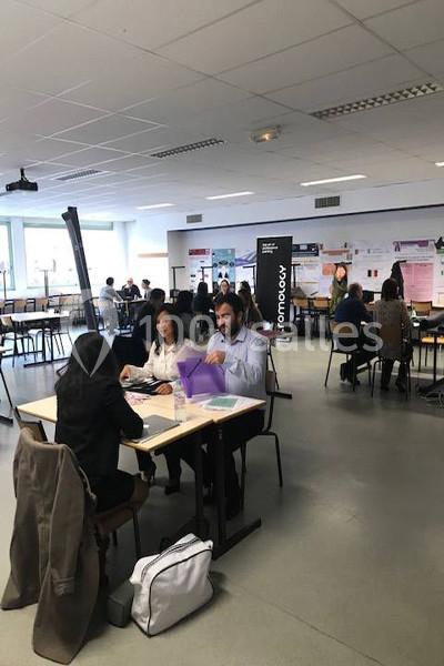 Salle 103 Modulable