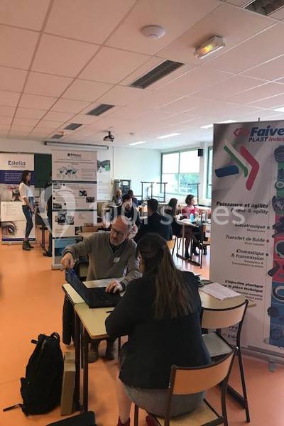 Salle 203 modulable