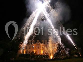 Location salle Saint-Michel-sur-Loire (Indre-et-Loire) - Château De Planchoury #2