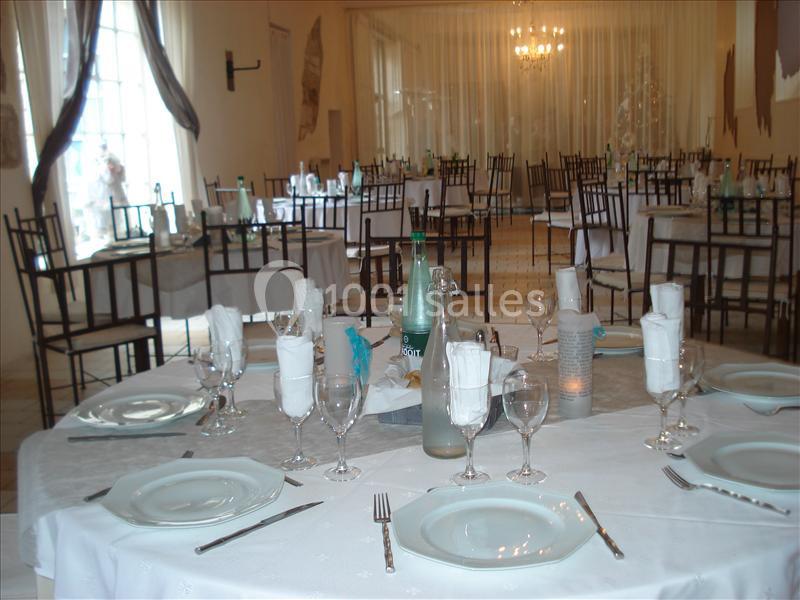 Location salle Saint-Michel-sur-Loire (Indre-et-Loire) - Château De Planchoury #11